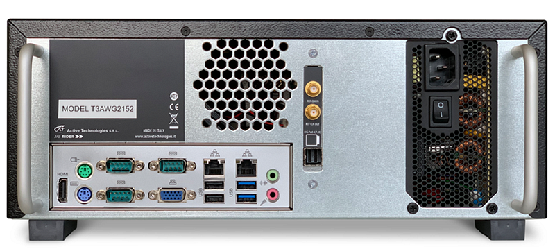 Teledyne LeCroy T3AWG2152-D Multifunctional Generator
